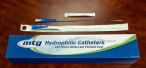 MTG Hydrophilic Catheter