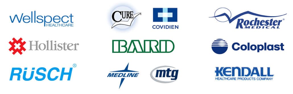 Premier Catheter Supplies Featured Brands