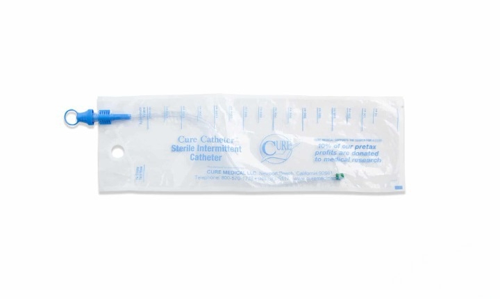 Cure-Medical-Closed-System-Catheter Bag