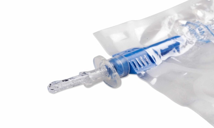 Cure-Medical-Closed-System-Catheter-Introducer-Tip