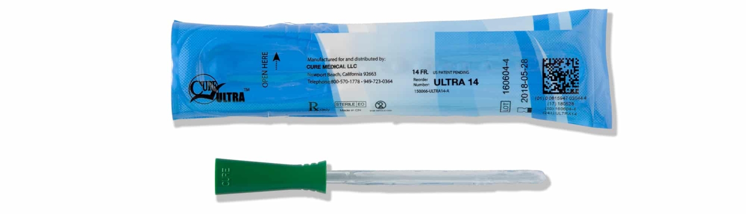 Cure-Ultra-Female-Catheter