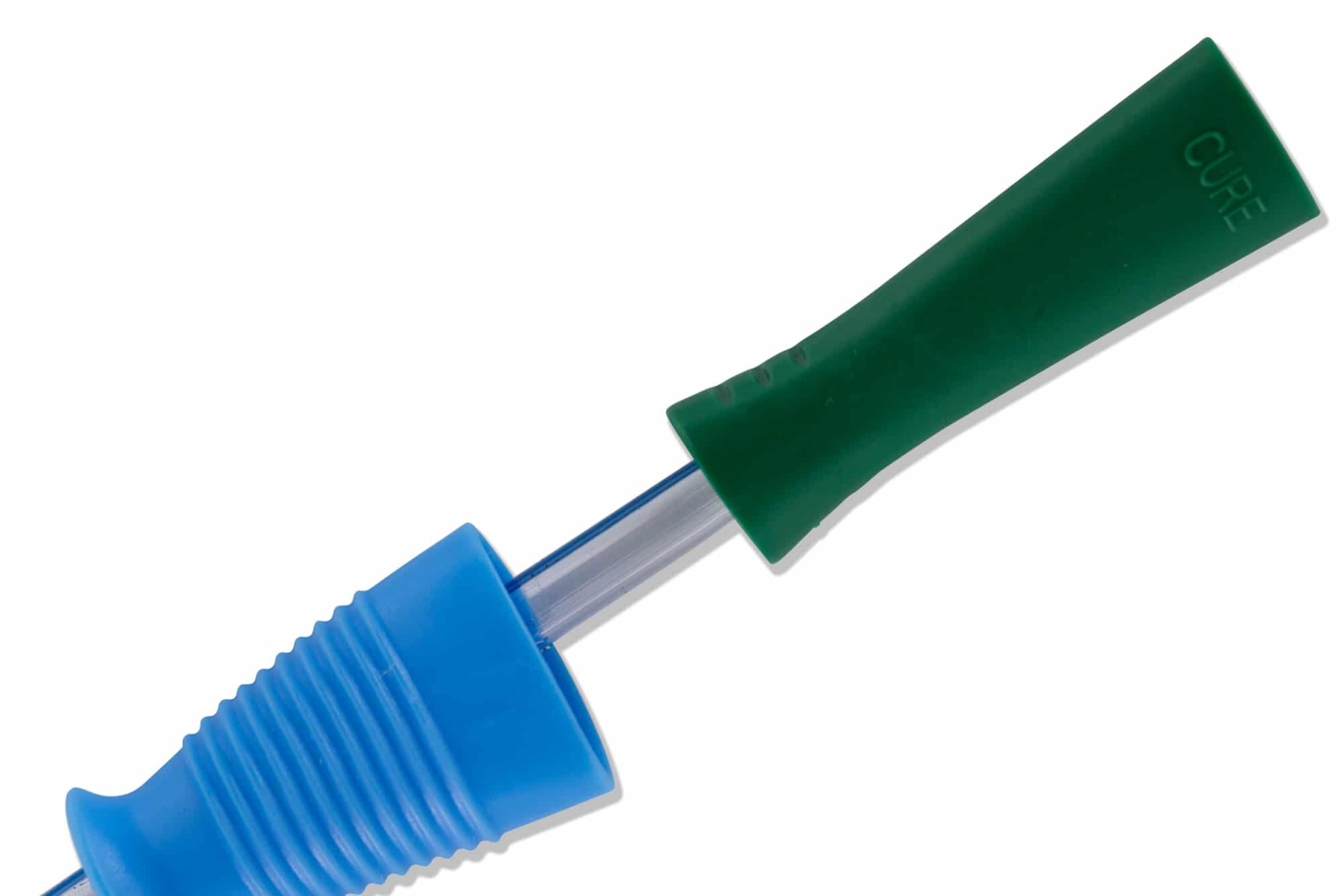 Cure-Ultra-Male-Length-Catheter_Funnel-Sleeve