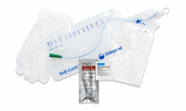 Coloplast-Self-Cath-Olive-Tip-Coude-Closed-System-Catheter