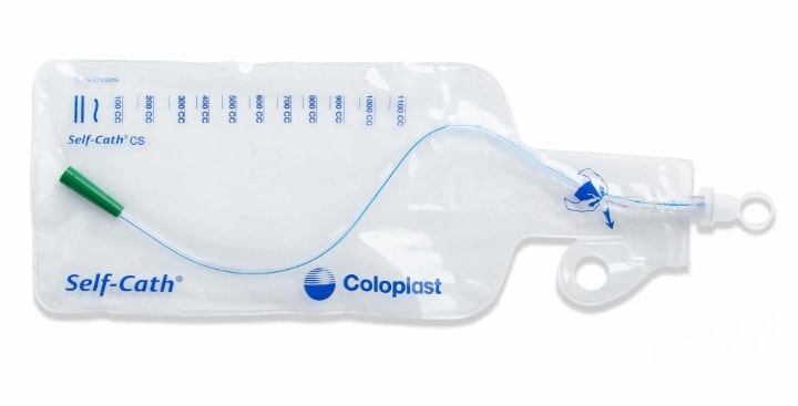 Coloplast-Self-Cath-Olive-Tip-Coude-Closed-System-Catheter_Bag