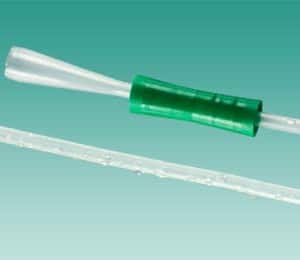 Bard Magic3 Hydrophilic Pediatric Catheter Hydrophilic With SureGrip