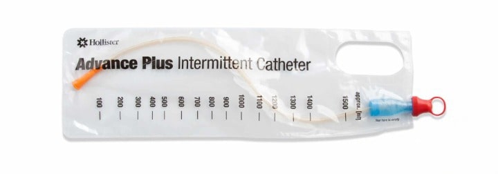 Hollister-Advance-Plus-Coude-Catheter-Bag