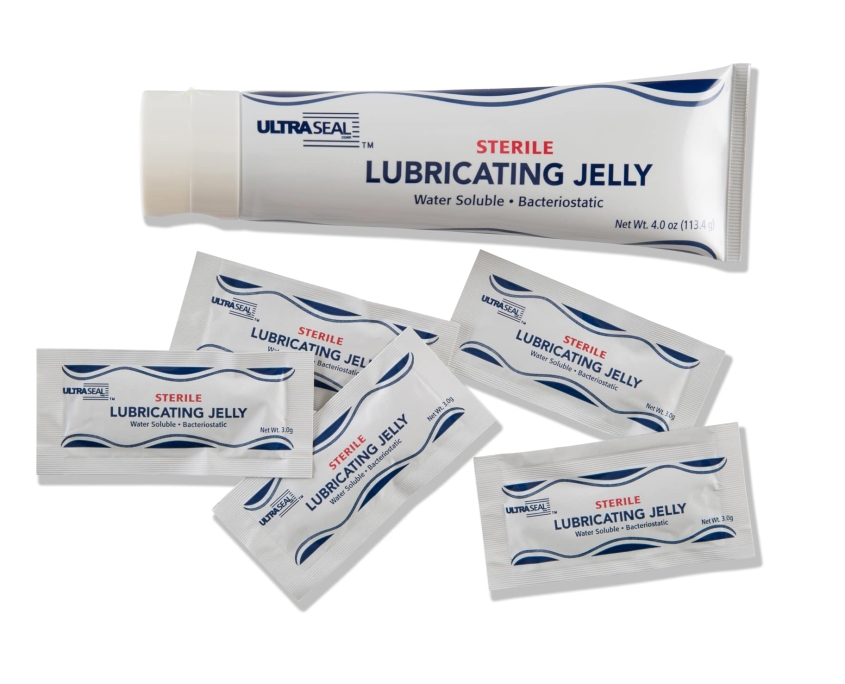 Ultra-Seal-Lubricant jelly