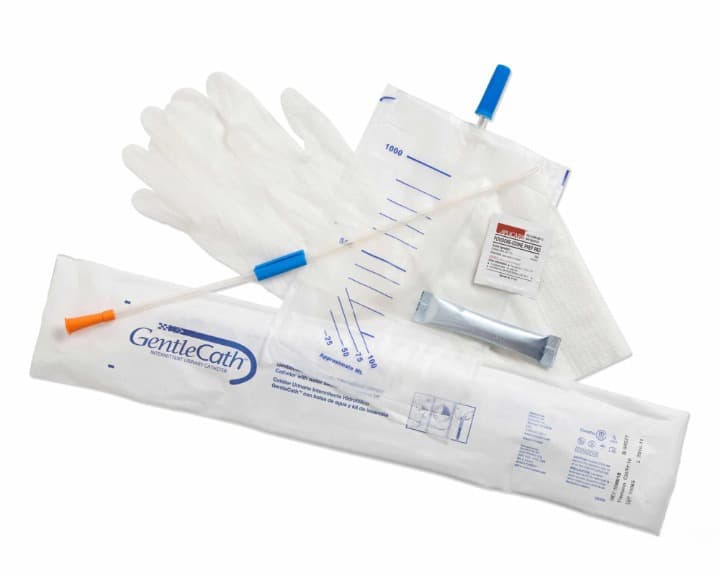 GentleCath-Hydrophilic-Coude-Tip-Catheter-Kit