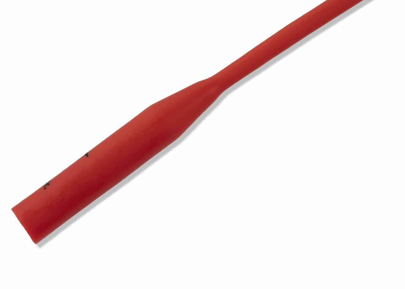Medline Red-Rubber-Catheter-Funnel